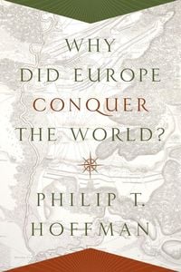 Produktbild: Why Did Europe Conquer the World?