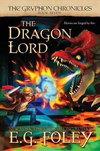 Produktbild: The Dragon Lord (The Gryphon Chronicles, Book 7)