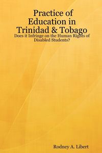 Produktbild: Practice of Education in Trinidad & Tobago