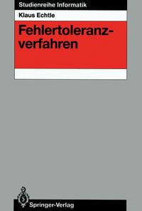 Produktbild: Fehlertoleranzverfahren