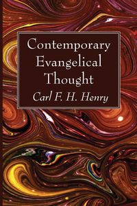 Produktbild: Contemporary Evangelical Thought