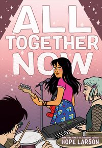 Produktbild: Larson, H: All Together Now