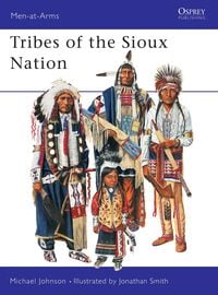 Produktbild: Tribes of the Sioux Nation