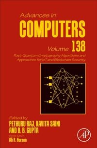 Produktbild: Post-Quantum Cryptography Algorithms and Approaches for IoT and Blockchain Security