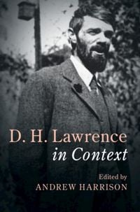 Produktbild: D. H. Lawrence In Context