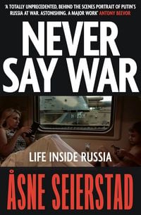 Produktbild: Never Say War