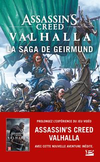 Produktbild: Assassin's Creed Valhalla : La Saga de Geirmund
