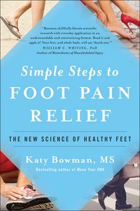 Produktbild: Simple Steps to Foot Pain Relief