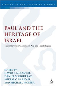 Bild vom Artikel Paul and the Heritage of Israel vom Autor 