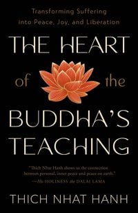 Produktbild: The Heart of the Buddha's Teaching