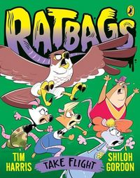 Produktbild: Ratbags 4: Take Flight