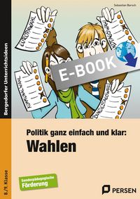 Produktbild: Politik ganz einfach und klar: Wahlen