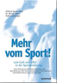 Produktbild: Mehr vom Sport