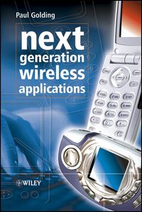 Produktbild: Next Generation Wireless Applications
