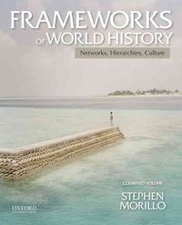 Produktbild: Frameworks Of World Hist Combi