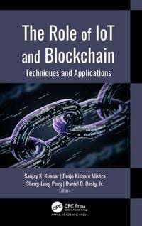 Produktbild: The Role of IoT and Blockchain
