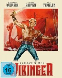 Produktbild: Raubzug der Wikinger - Mediabook (+ DVD)