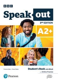 Produktbild: Speakout 3ed A2+ Student's Book and eBook with Online Practice