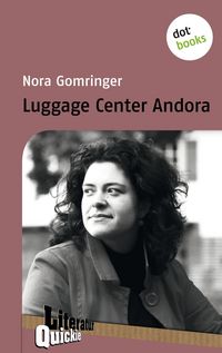 Produktbild: Luggage Center Andora - Literatur-Quickie