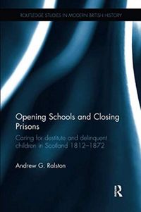 Produktbild: Ralston, A: Opening Schools and Closing Prisons