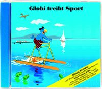 Produktbild: Globi treibt Sport CD