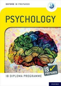 Produktbild: Popov, A: Oxford IB Diploma Programme: IB Prepared: Psycholo