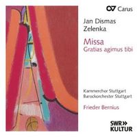 Produktbild: Morrison/Bobe/Bernius/Kammerchor Stuttg. /Barockor.: Missa G
