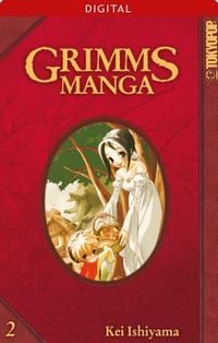 Produktbild: Grimms Manga 02
