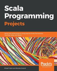 Produktbild: Scala Programming Projects