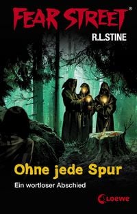 Produktbild: Fear Street 4 - Ohne jede Spur