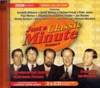Produktbild: Just a Classic Minute