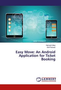 Produktbild: Easy Move: An Android Application for Ticket Booking