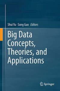 Produktbild: Big Data Concepts, Theories, and Applications