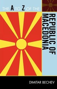 Produktbild: To Z of the Republic of Macedonia