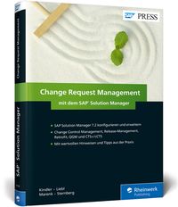 Produktbild: Change Request Management mit dem SAP Solution Manager