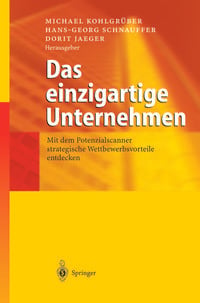 Produktbild: Das einzigartige Unternehmen
