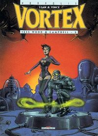 Produktbild: Vortex t05 tess wood campbell