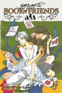 Produktbild: Natsume's Book of Friends, Vol. 5