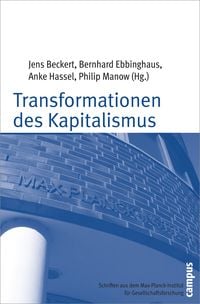 Produktbild: Transformationen des Kapitalismus