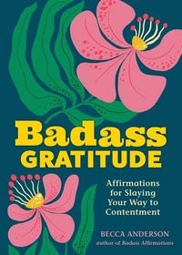 Produktbild: Badass Gratitude