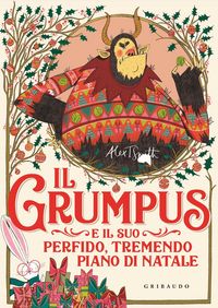 Produktbild: Il Grumpus e il suo perfido, tremendo piano di Natale