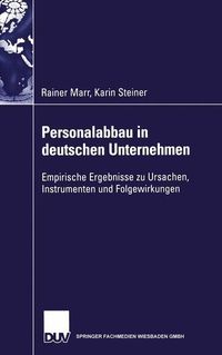 Produktbild: Personalabbau in deutschen Unternehmen