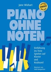 Produktbild: Piano ohne Noten