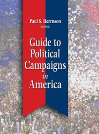 Produktbild: Guide to Political Campaigns in America
