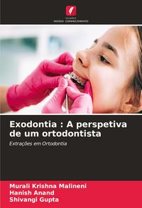 Produktbild: Exodontia : A perspetiva de um ortodontista