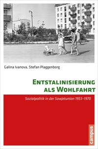 Produktbild: Entstalinisierung als Wohlfahrt