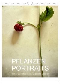 Bild vom Artikel Pflanzenportraits FineArt Fotografie Daniela Weber (Wandkalender 2024 DIN A4 hoch), CALVENDO Monatskalender vom Autor Daniela Weber