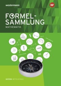 Produktbild: Mathe Kompass - Ausgabe f&uuml;r Bayern