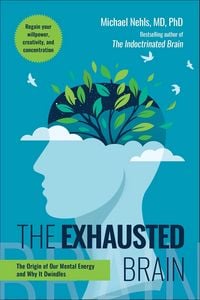 Produktbild: The Exhausted Brain
