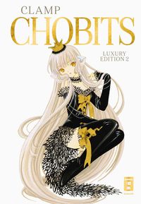 Bild vom Artikel Chobits - Luxury Edition 02 vom Autor CLAMP